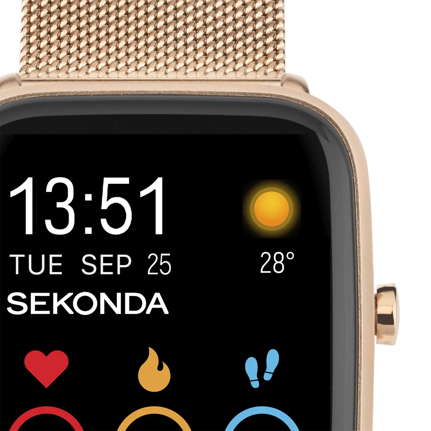 Sekonda Motion Plus Smartwatch 30220
