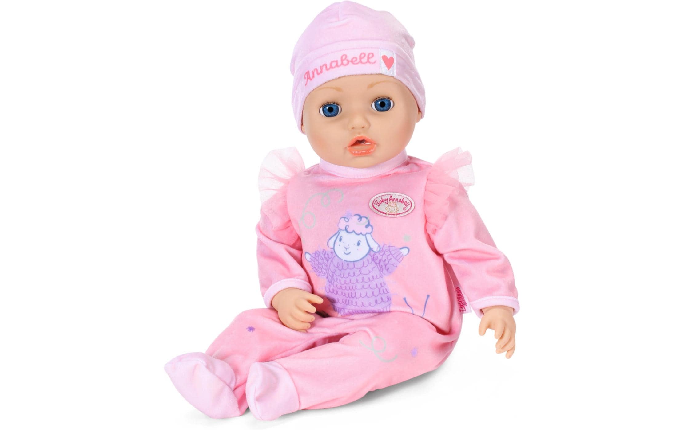 Babypuppe Annabell Interaktiv, 43 cmInteraktives Baby