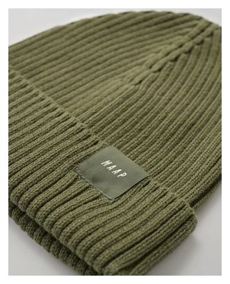 Bonnet Maap Evade Beanie 2.0 Light Kaki Taille Unique