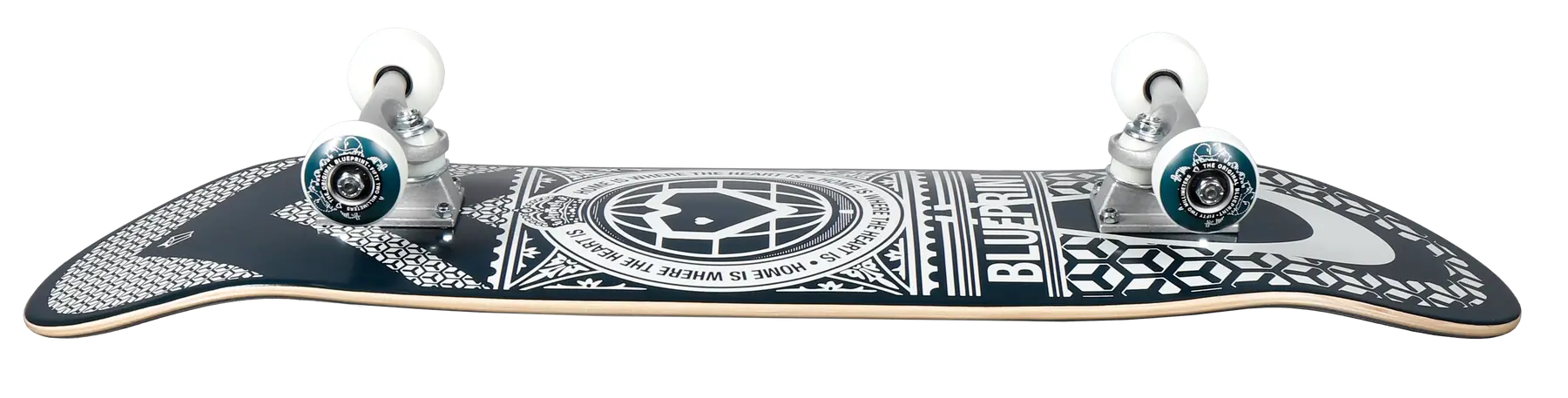Blueprint Home Heart Komplet Skateboard | SkatePro