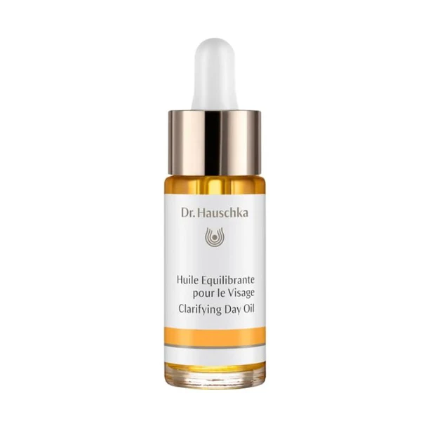 Dr. Hauschka Huile Equilibrante pour le Visage 18 ml