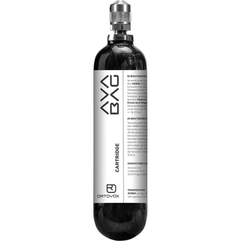 Ortovox Avabag Carbon (selbst nicht Nachfüllbar)  Auslöseeinheit Black