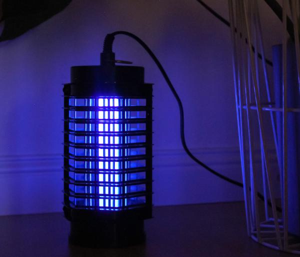 Gardigo UV-LED Indoor Fluginsektenvernichter,