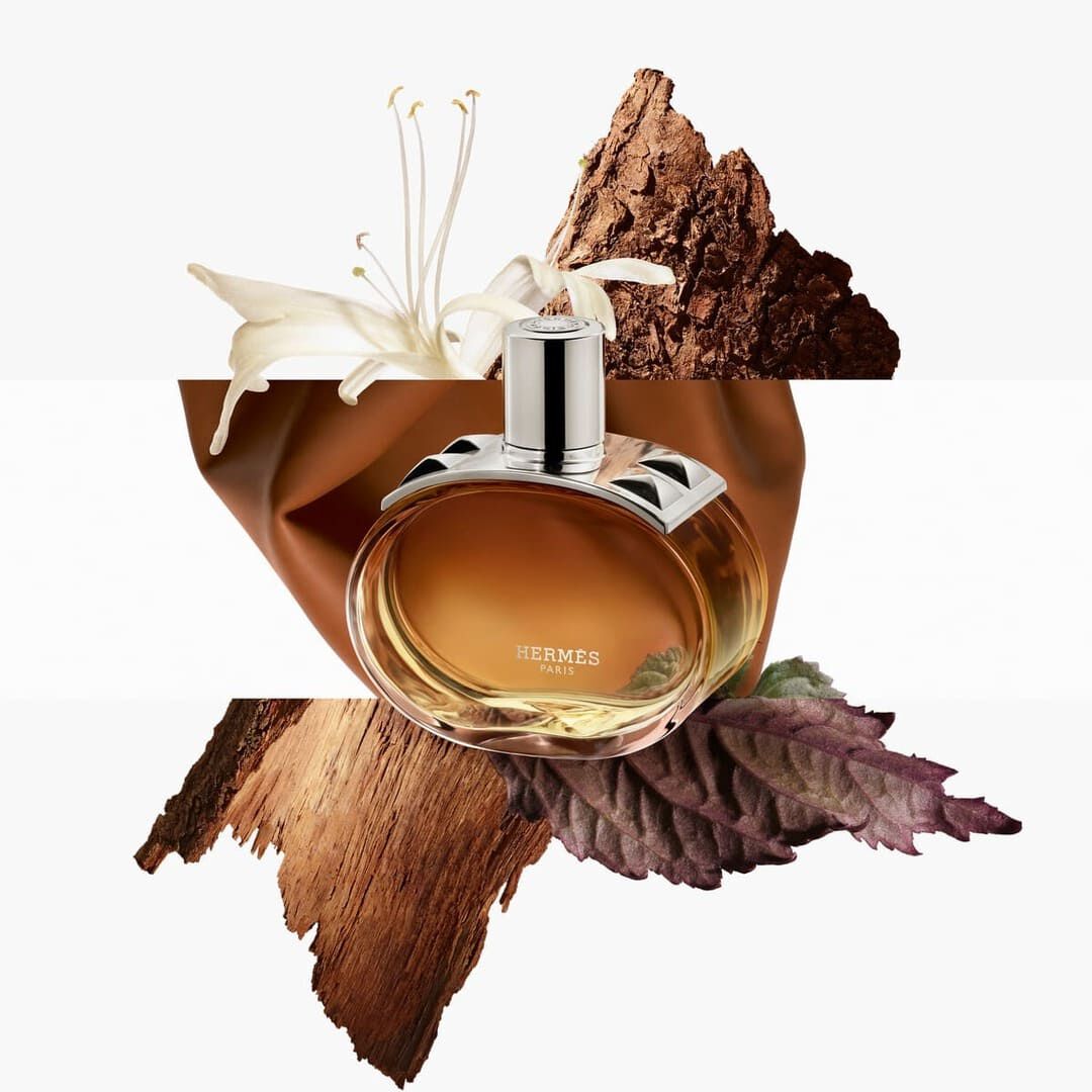 Hermès BARÉNIA EDP Intense - Recarga - 125ml