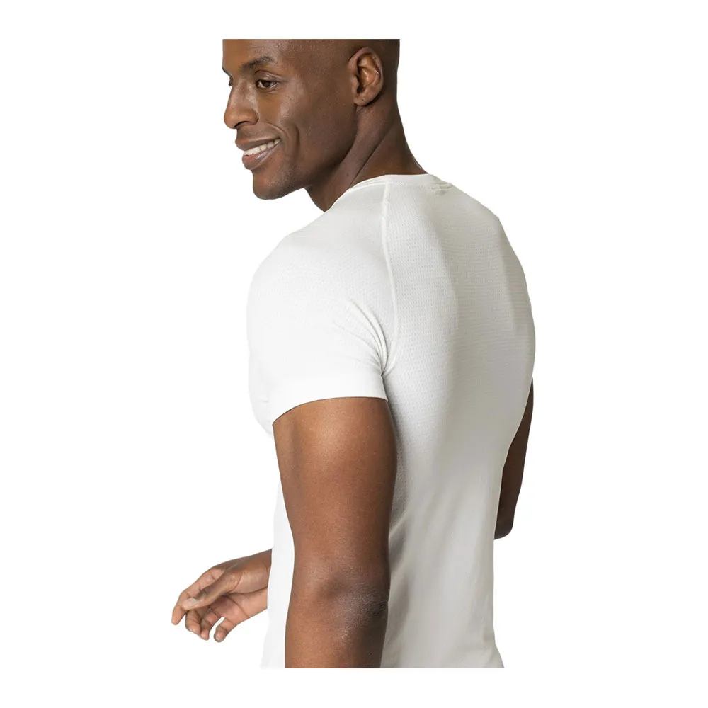 Odlo PERFORMANCE LIGHT ECO - Sous-couche Homme white