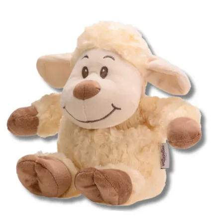 welliebellies® Wärmekuscheltier Schaf