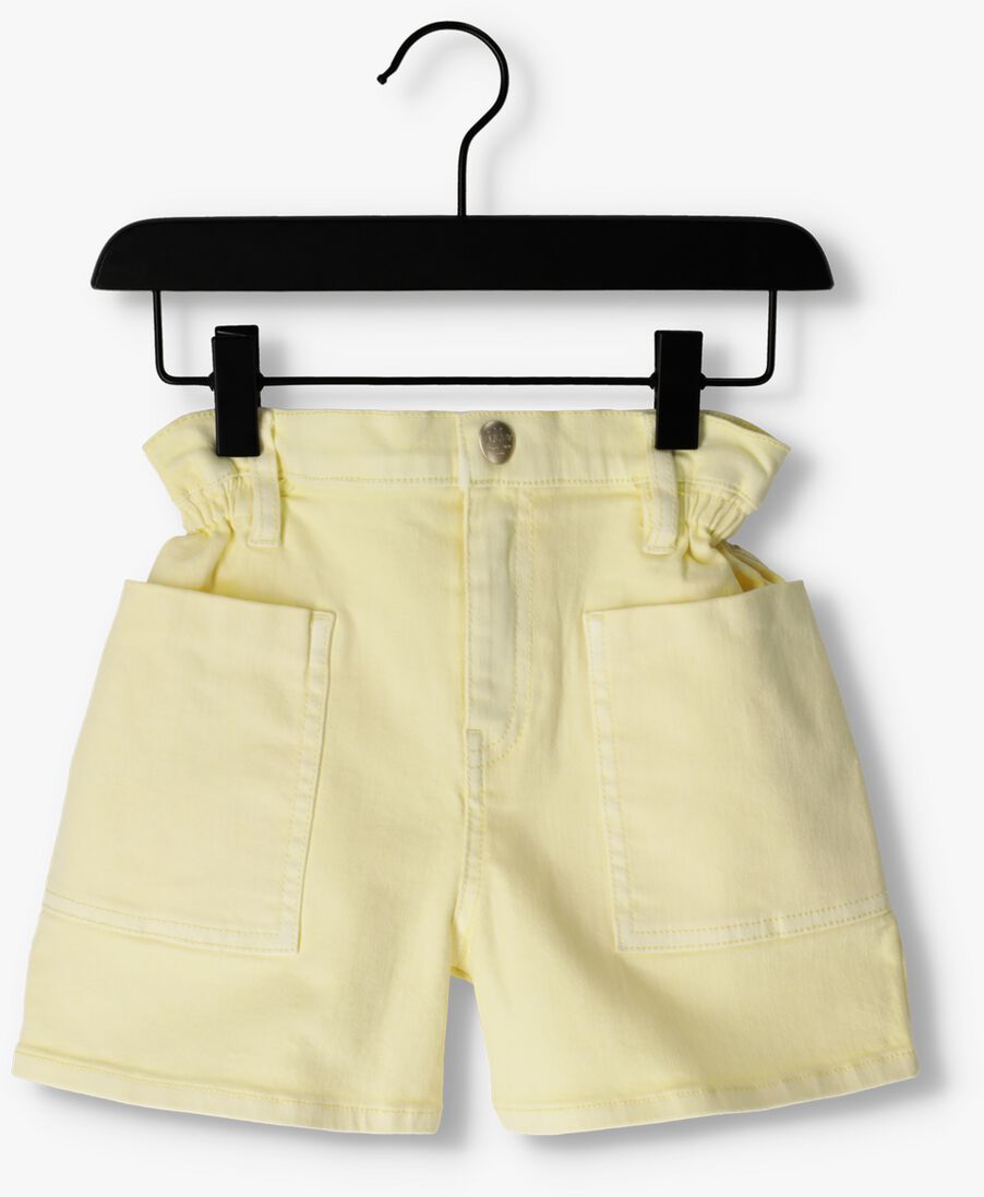 IKKS gele ikks shorts short denim