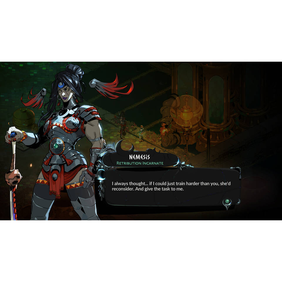 Hades 2 Nintendo Switch 2