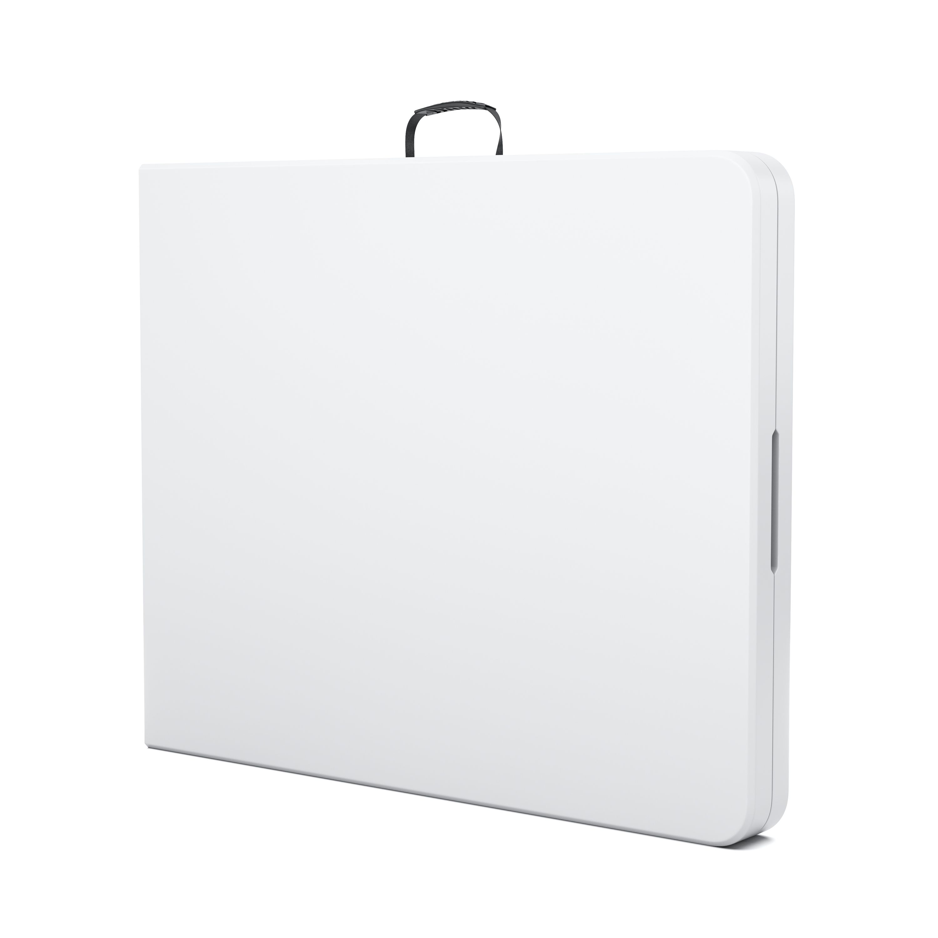 Campingtisch Garnitur klappbar 180 cm weiss