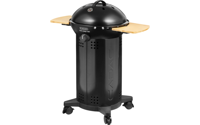 Cadac Citi Chef 50 Schwarz 50 mbar