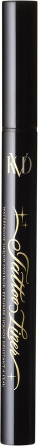 KVD Beauty Eyeliner Tattoo Liner Trooper black 0. 6 ML