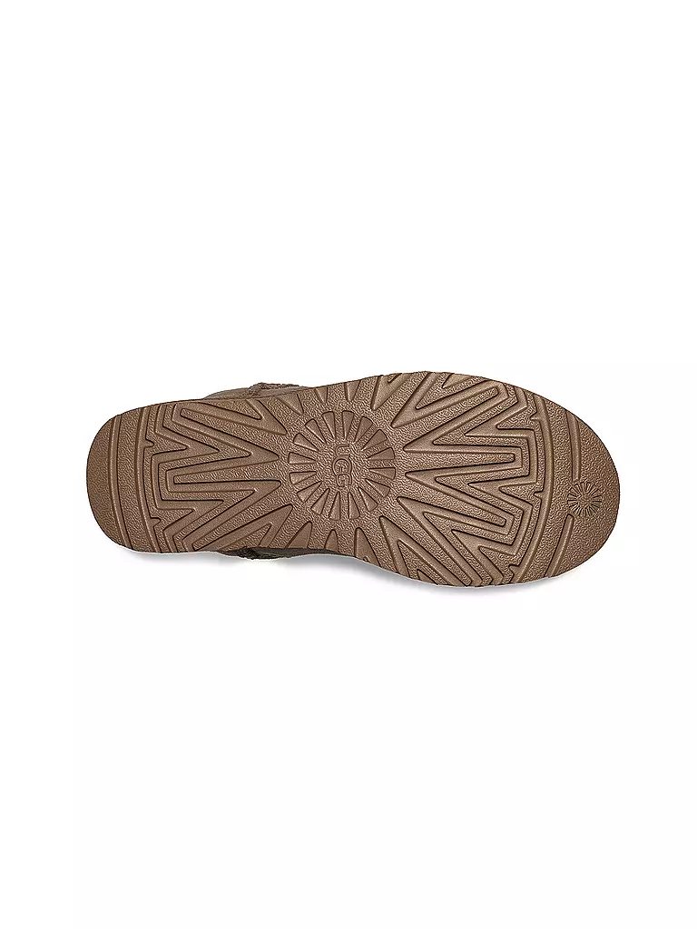 UGG Snowboots CLASSIC MINI II olive