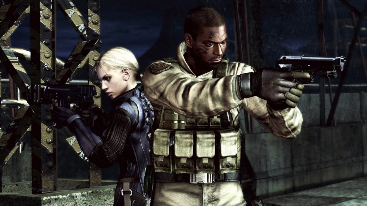Resident Evil 5: Gold Edition - Import - PS3