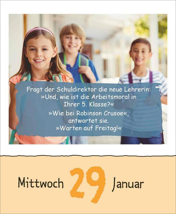 Schülerwitze 2025