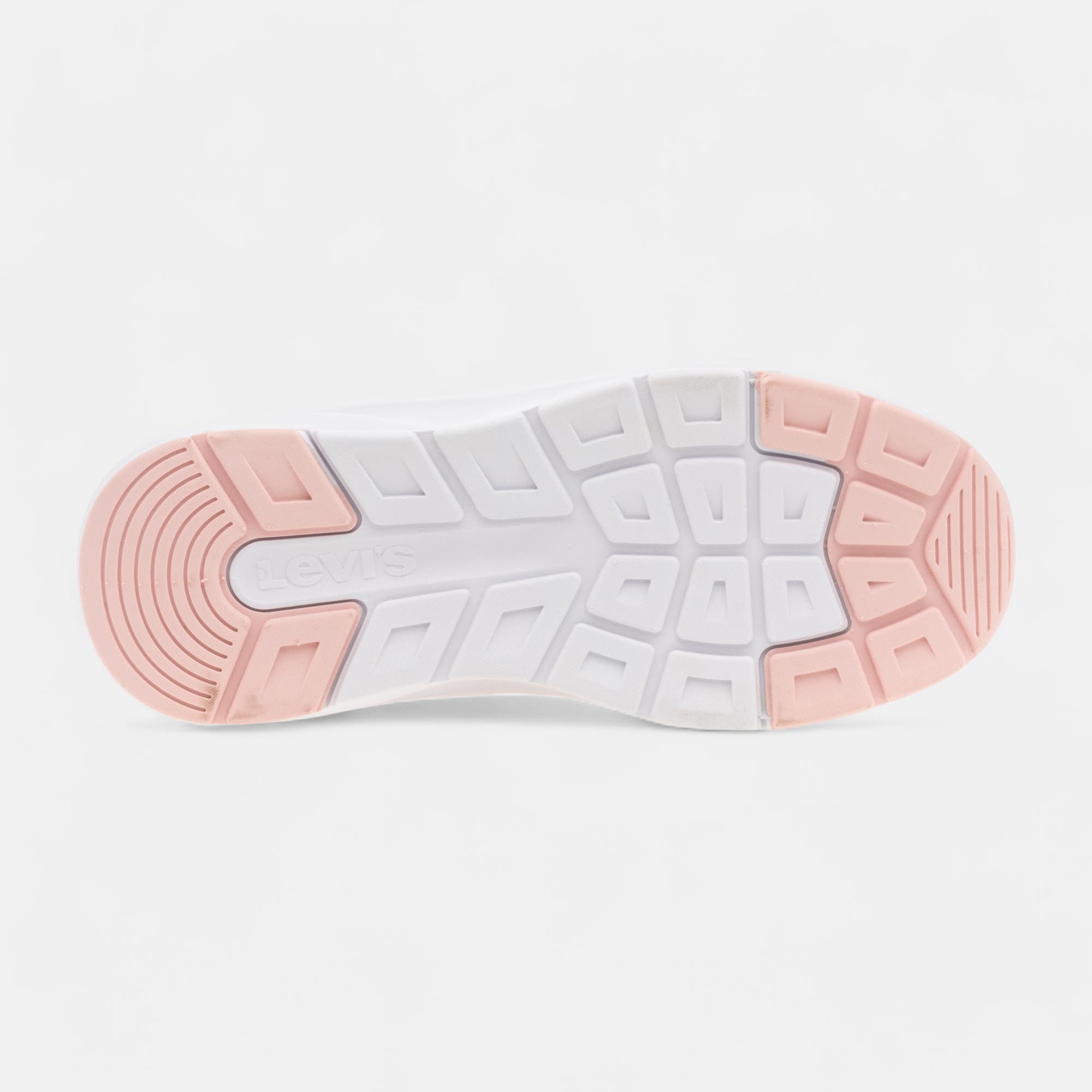 Sneakers Fille rose