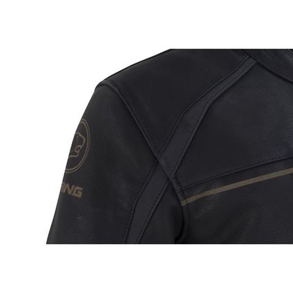 Blouson Bering MENDES - Noir