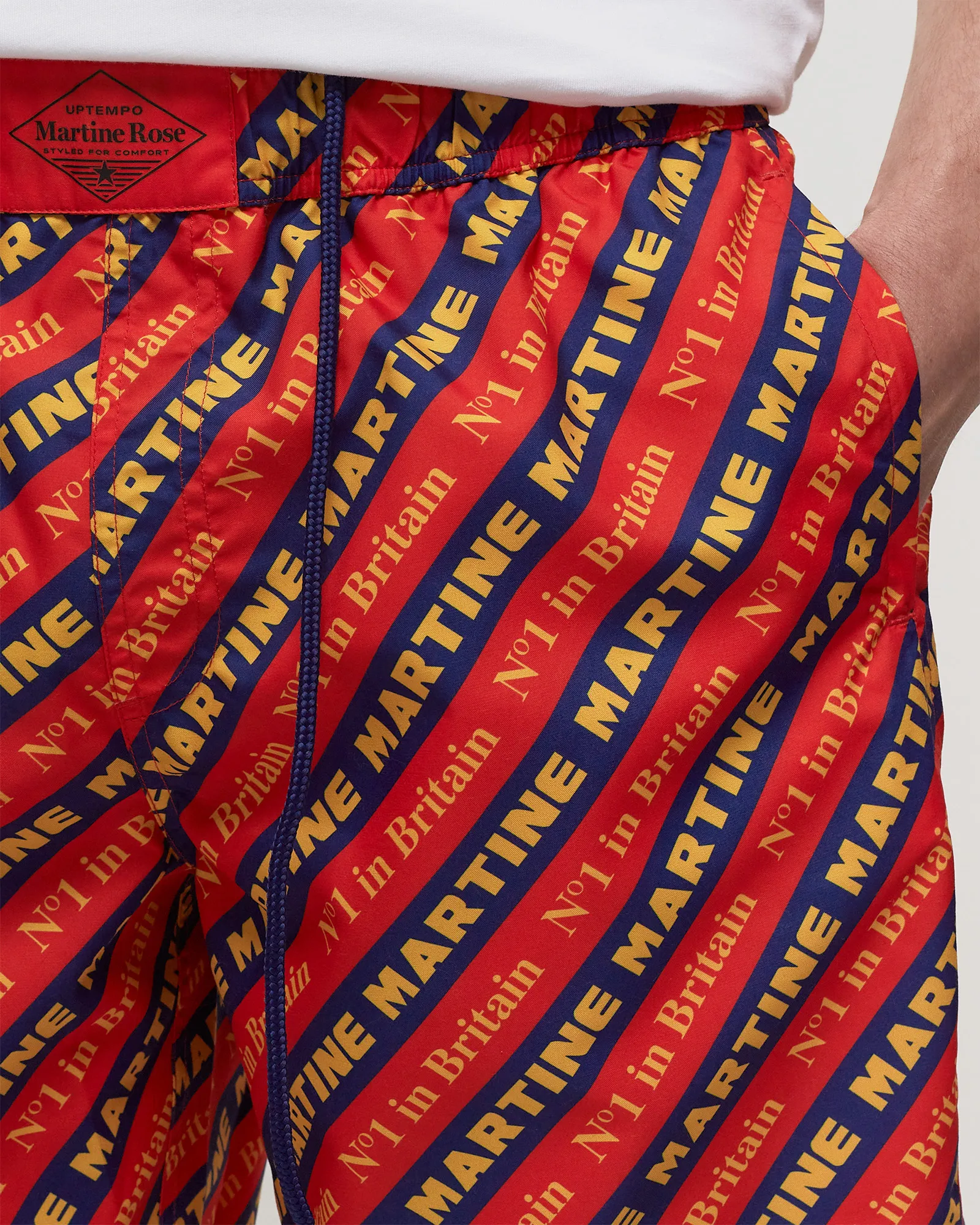 Martine Rose BOARD SHORTS