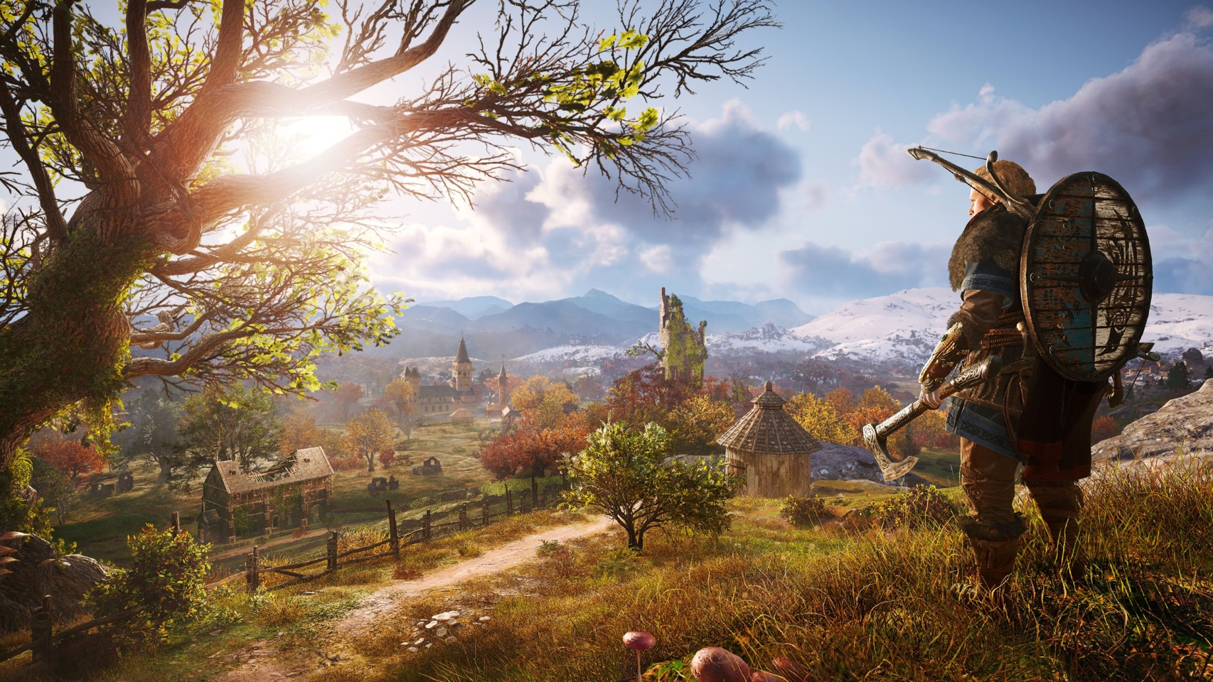 Assassin’s Creed: Valhalla- PlayStation 4