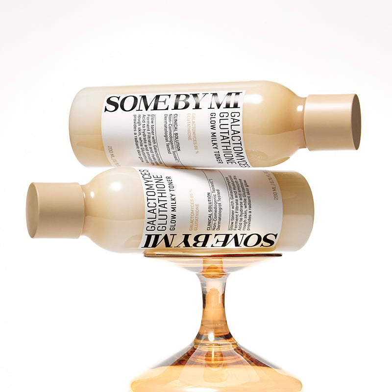 Galactomyces Glutathione Glow Milky Toner