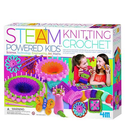 4M Kreas?t - Steam Plus - Strikning & H?kling