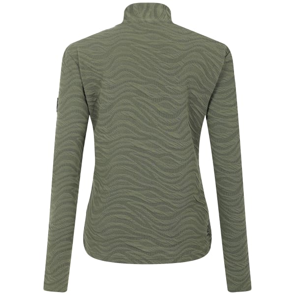 Sweat polaire DARE 2B GLAMORIZE II MIDLAYER OLIVINE GREEN