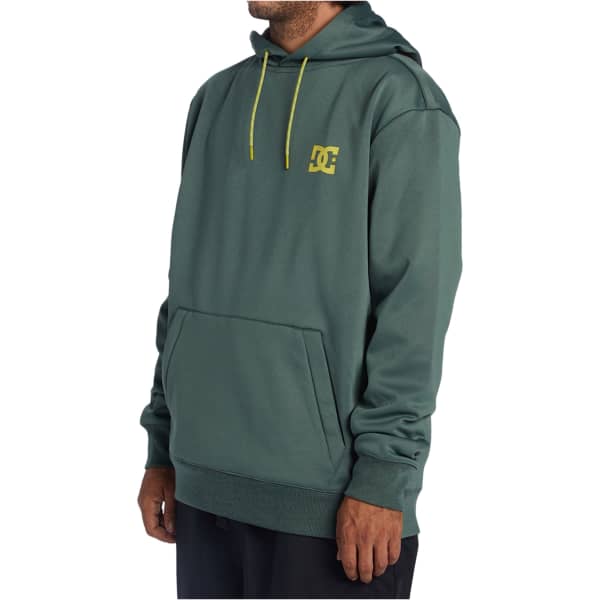 Sweatshirt DC SHOES TWISTED D DARK FOREST
