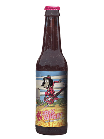 BRASSERIE 3 IENCHS JACK WHEAT 33CL