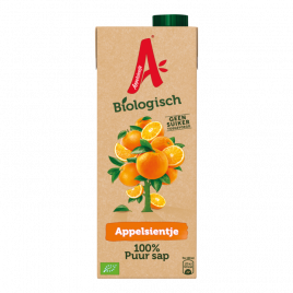 Appelsientje Biologische sinaasappelsap