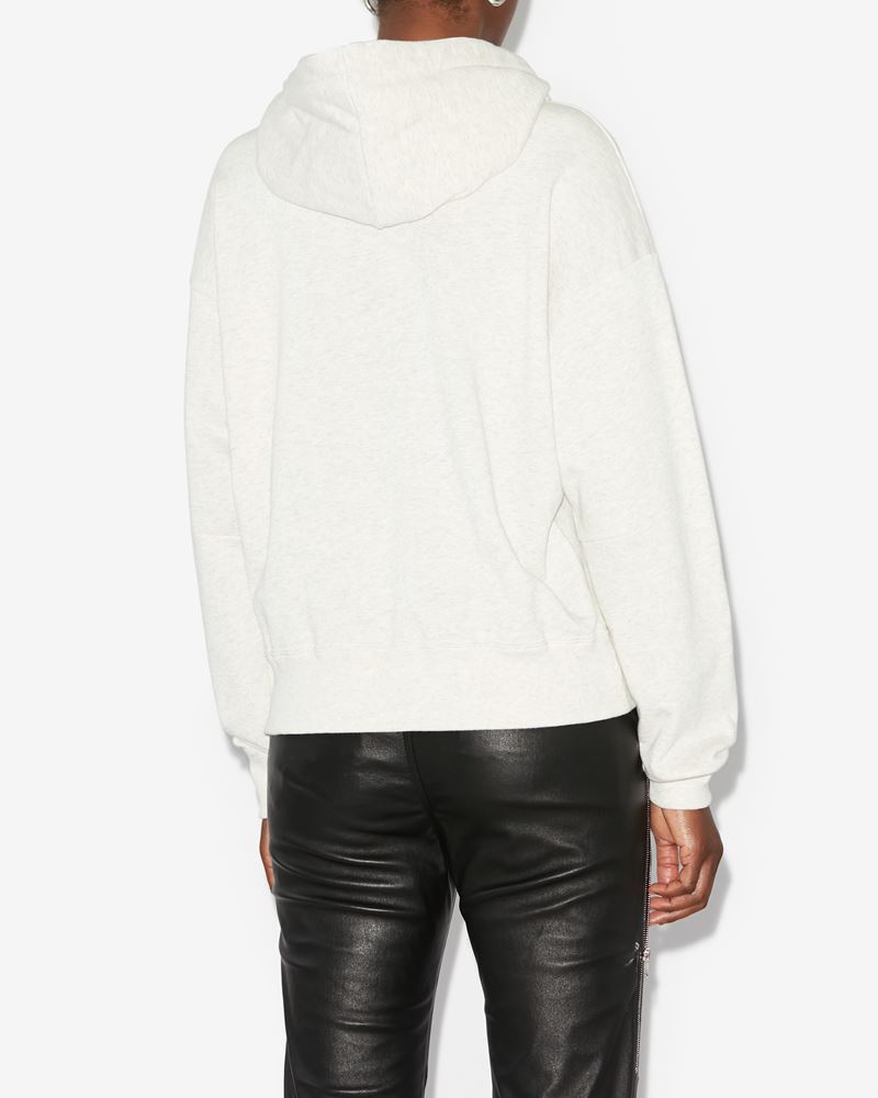 SWEATSHIRT À LOGO SYLLA
