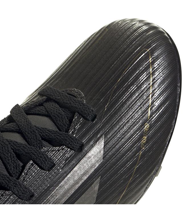 adidas F50 LEAGUE FG/MG J IF1364 CBLACK-IRONMT-GOLDMT