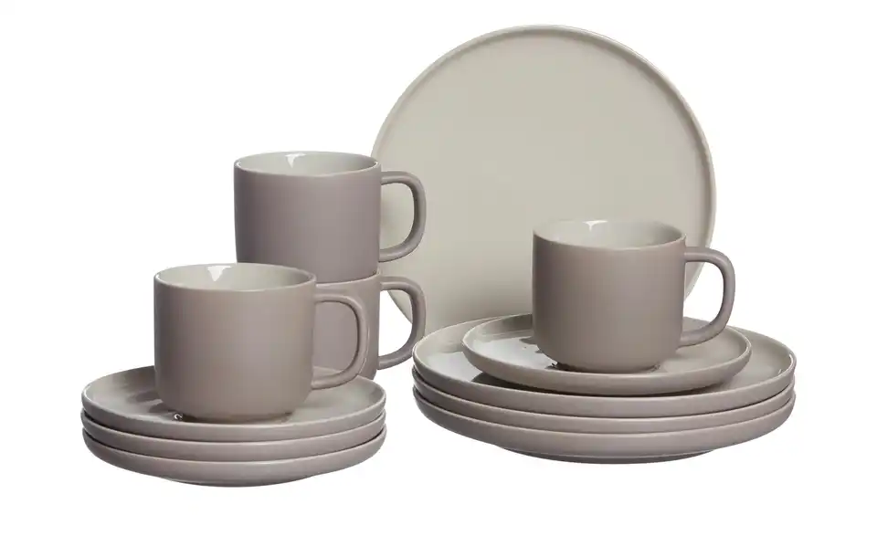 Ritzenhoff & Breker Kaffeeservice, 12-teilig Jasper