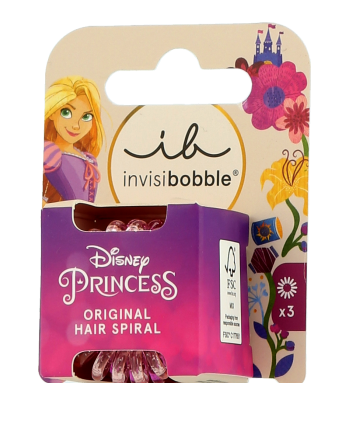Invisibobble Kids Disney Rapunzel 3-Stück