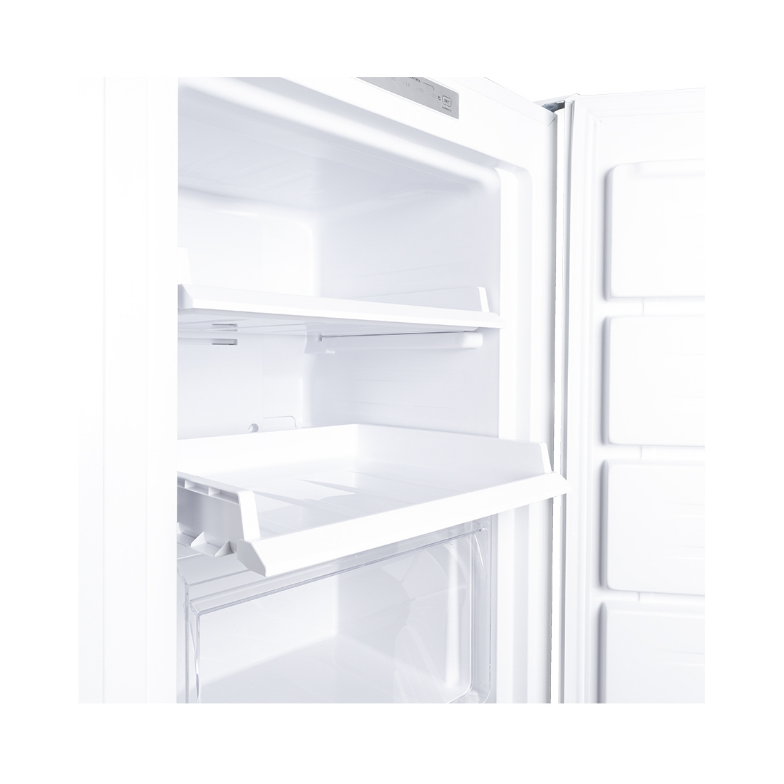 Kibernetik ECOT161 Gefrierschrank 161 Liter, No Frost