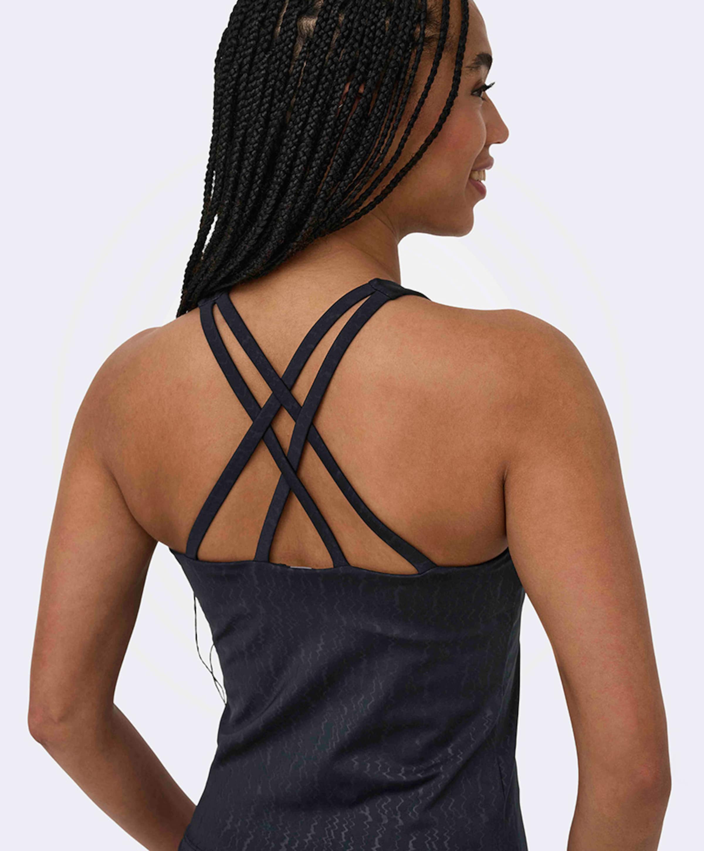 Only play Dames singlet zwart