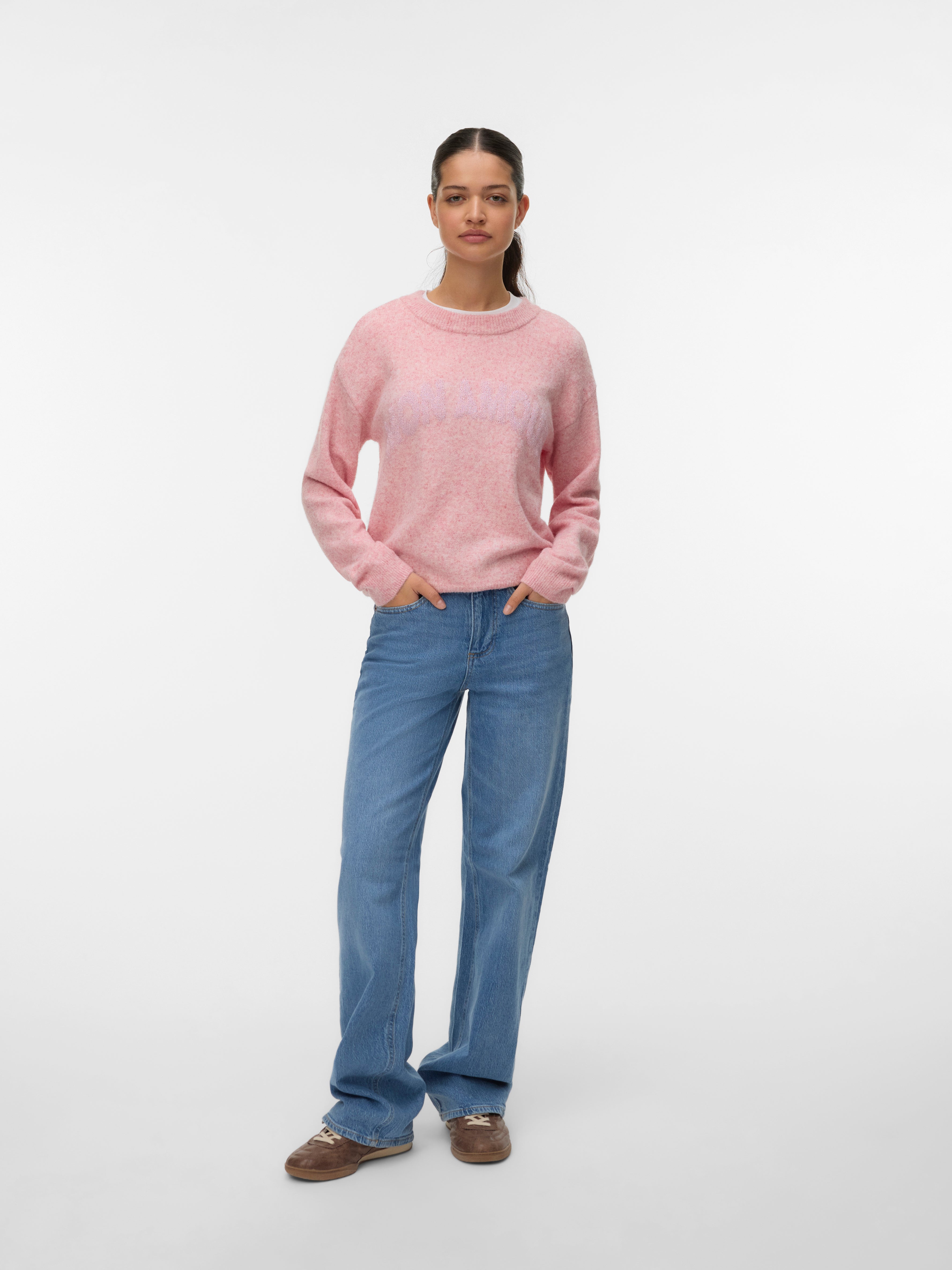 VMAMOREMIO Gebreide pullover