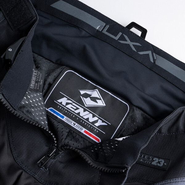 Kenny - Pantalon Titanium Solid - 2023 Noir / Gris