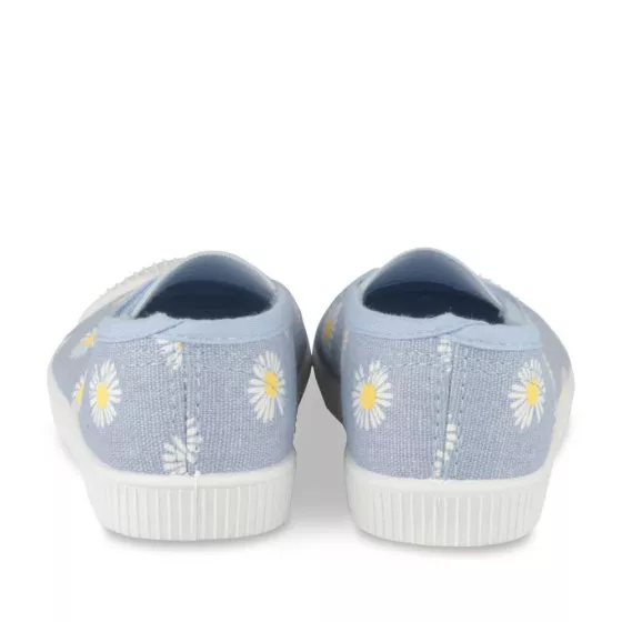 Baskets BLEU NINI & GIRLS