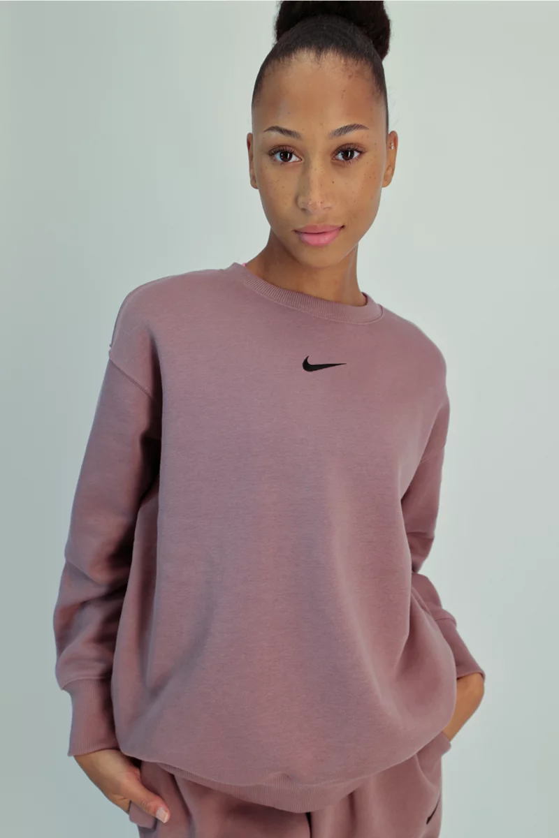 Nike Sportswear Phoenix Fleece Oversized Damen Pullover