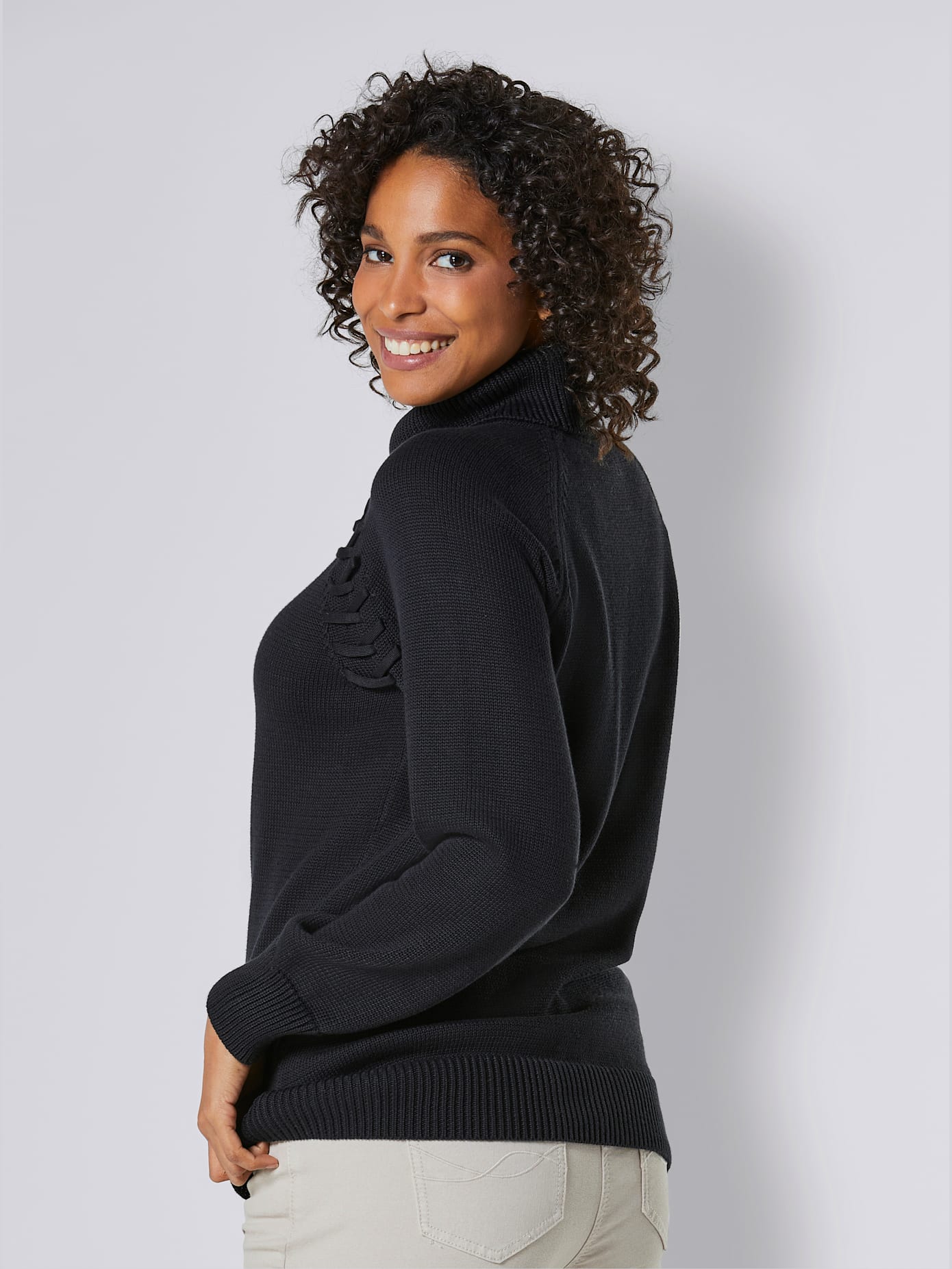 Pull en coton pima pure coton pima