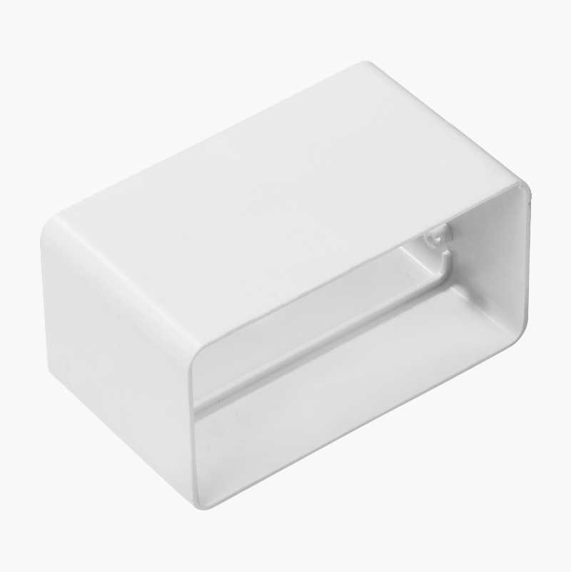 Skjøtekobling, 110 x 55 mm