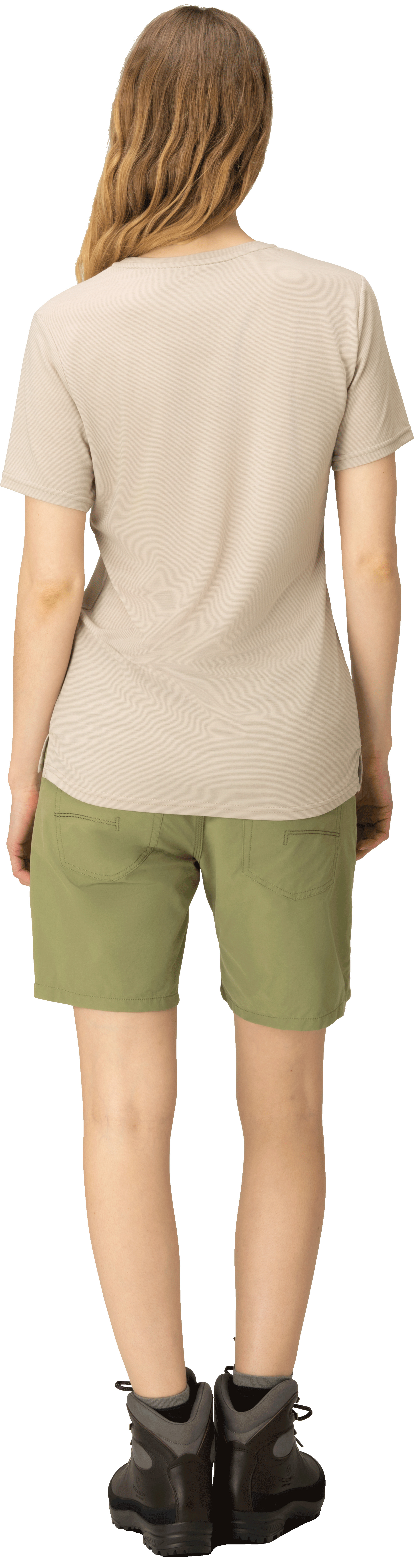 femund equaliser merino T- Shirt W's