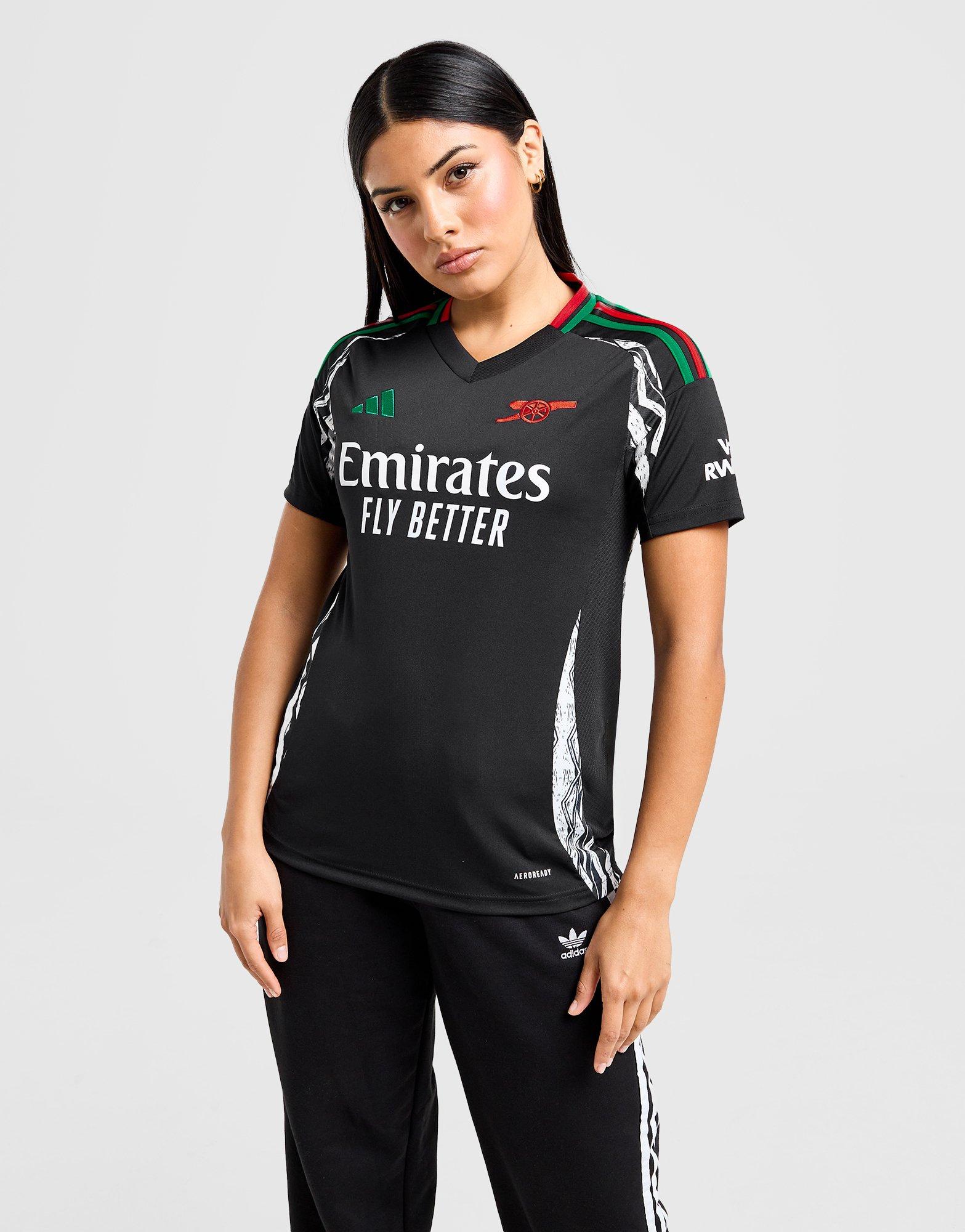 adidas Maillot Extérieur Arsenal FC 2024/25 Femme