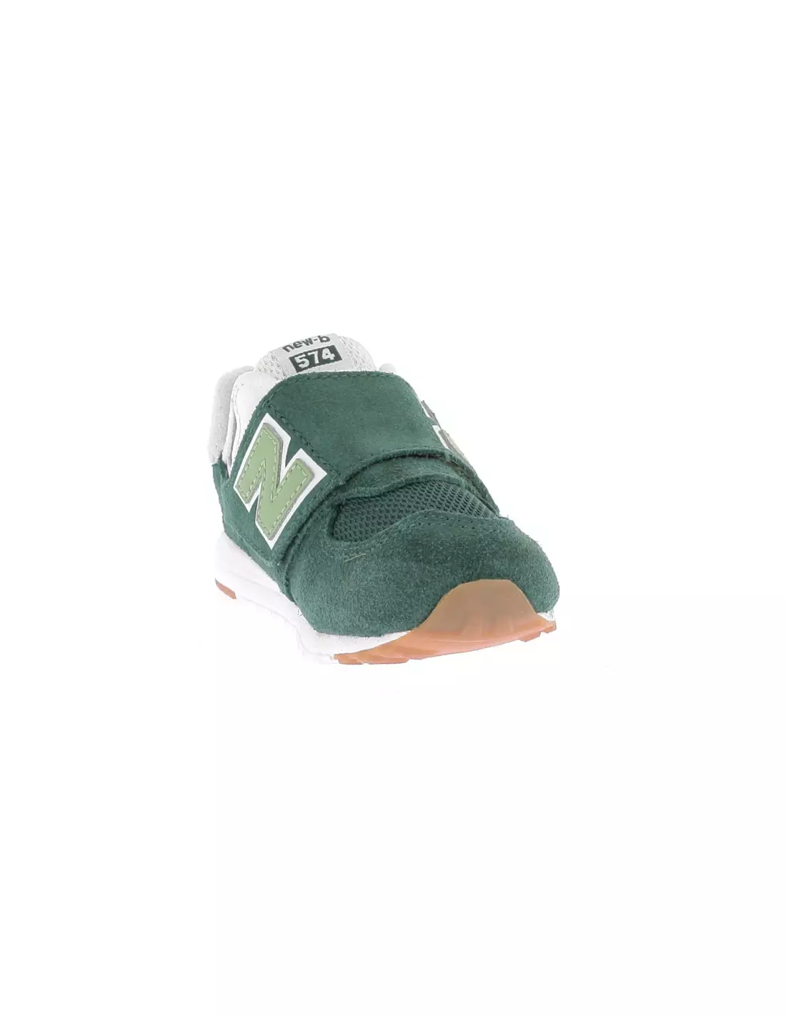 NEW BALANCE 574 - Baskets Kaki