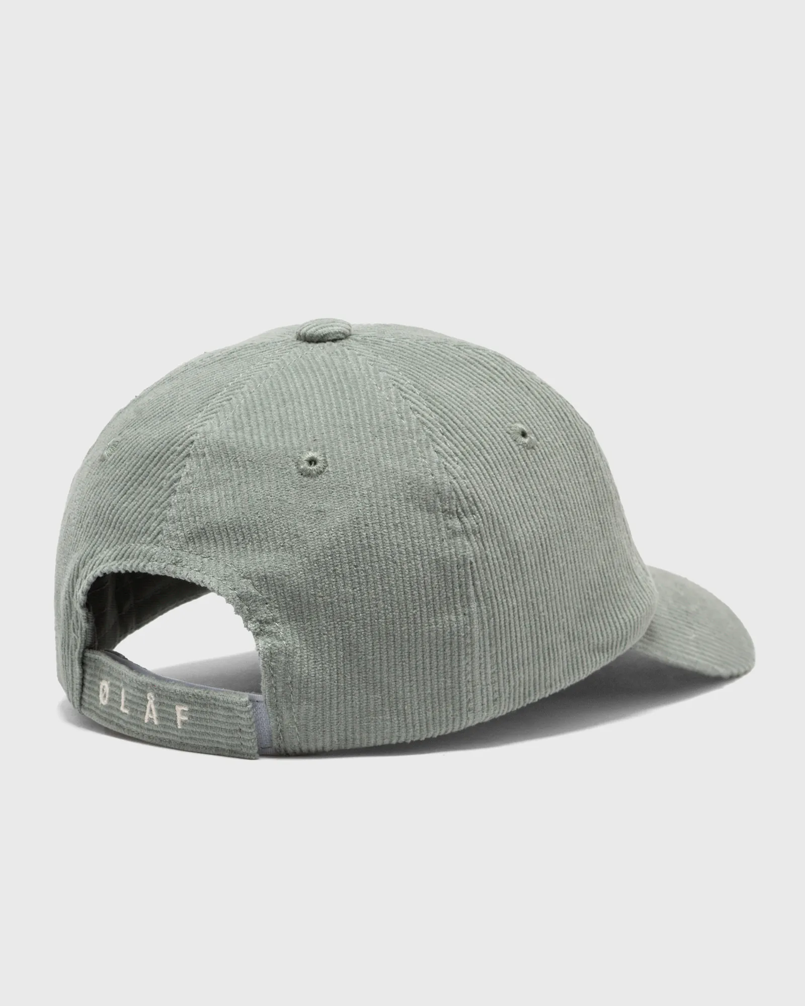 ØLÅF CORDUROY CAP