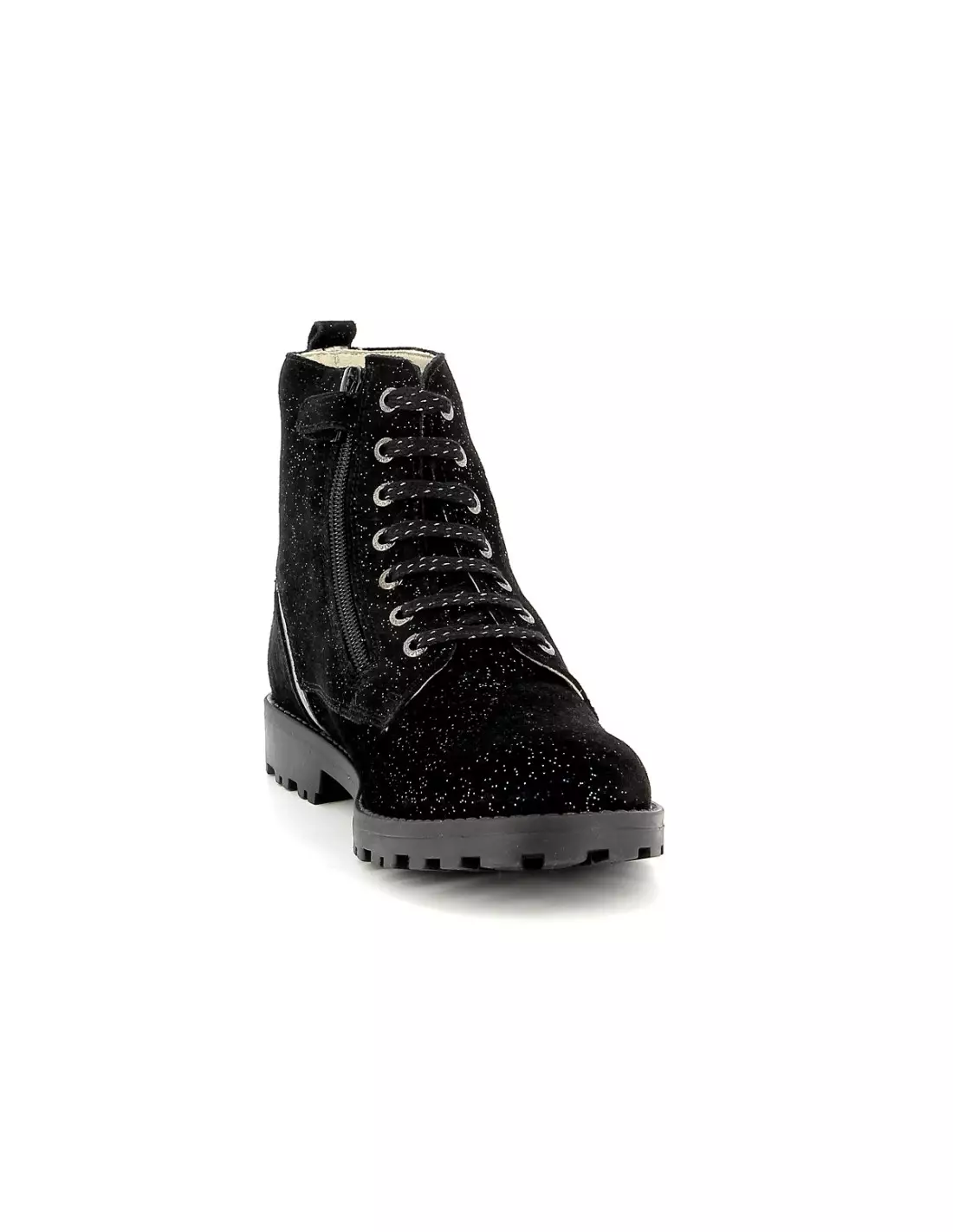 KICKERS GROOKE - Boots & bottines Noirbrillant