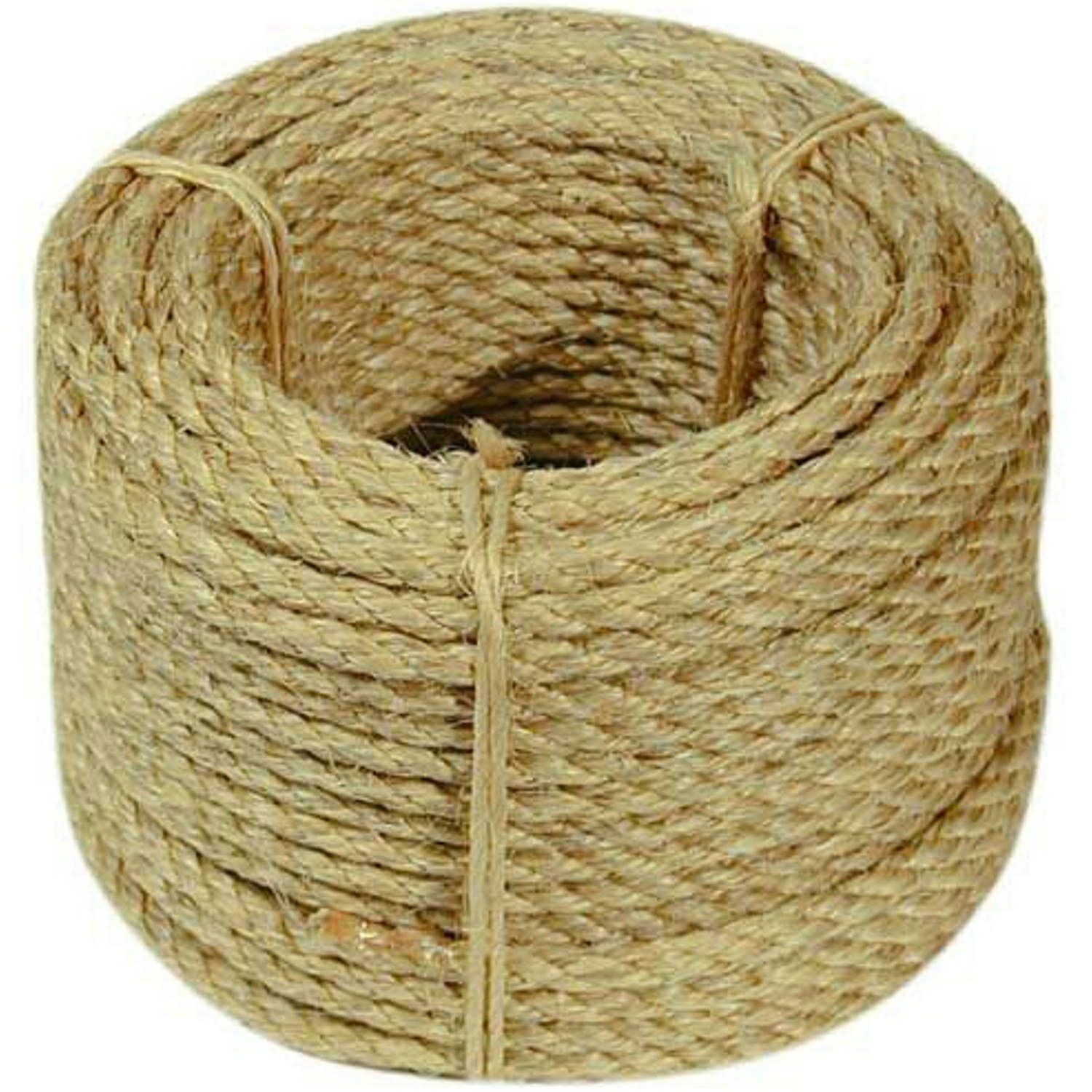 Manilla Tov 10 mm, 55m / kvart trosse