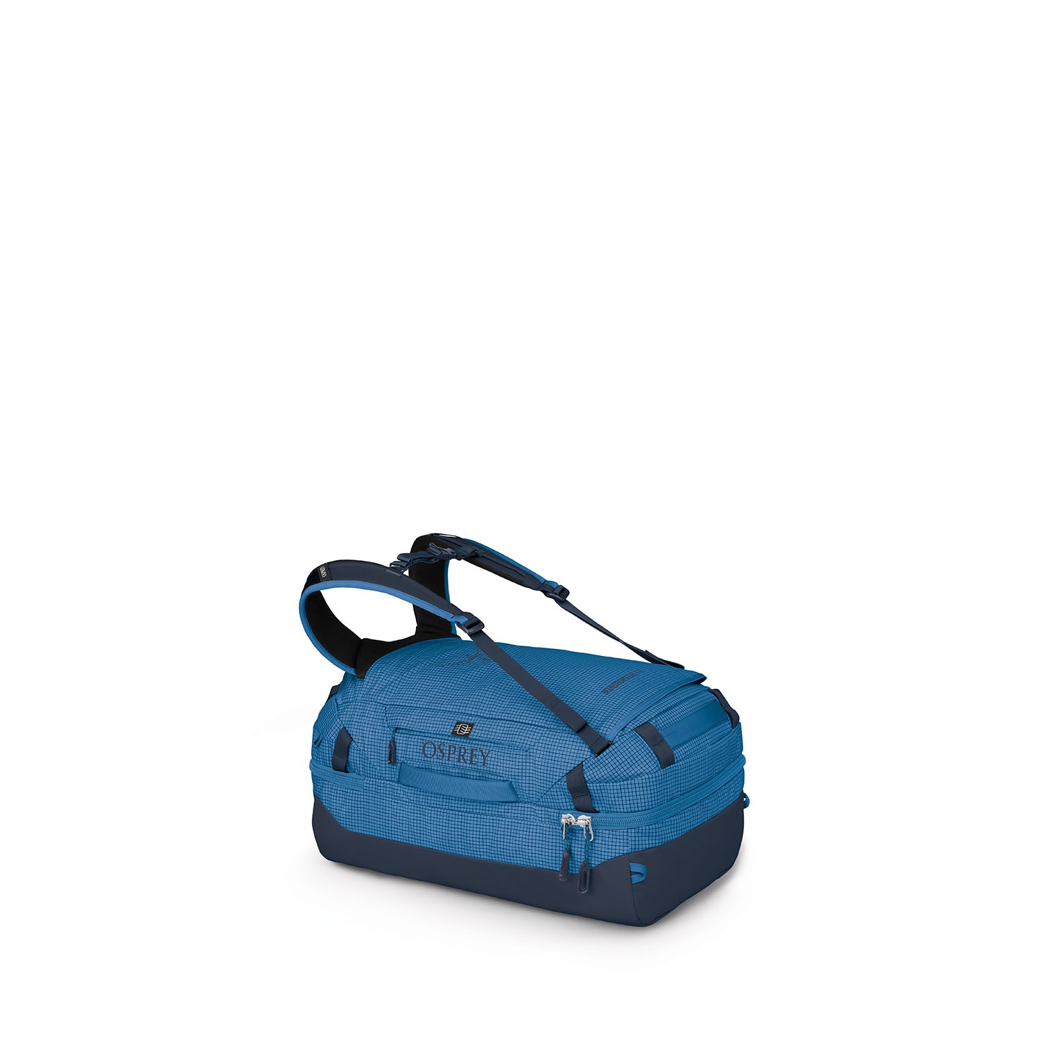 Osprey Transporter Squffel 70 blue flame-scoria blue