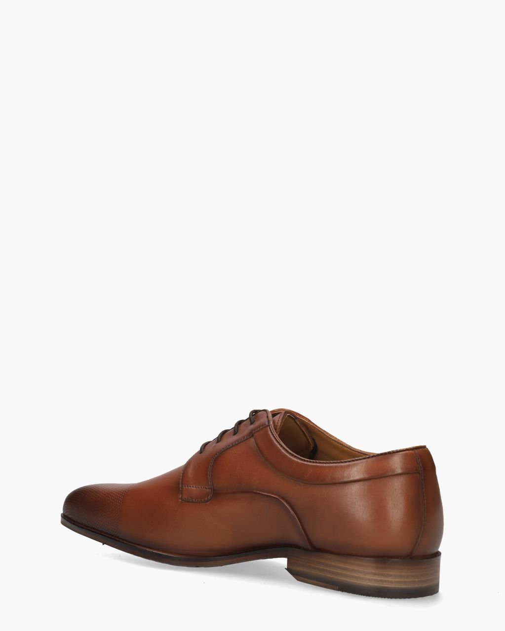 Daniel Kenneth Tabor Cognac Heren Veterschoenen