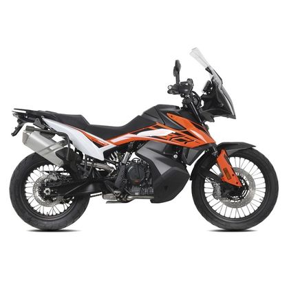 Support valises Shad 3P SYSTEM