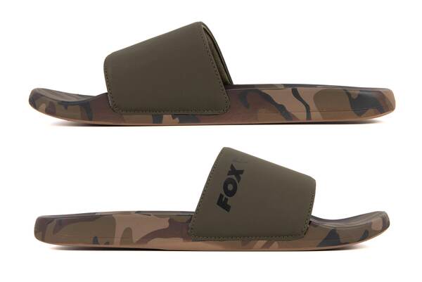 Pantoufles Fox Sliders